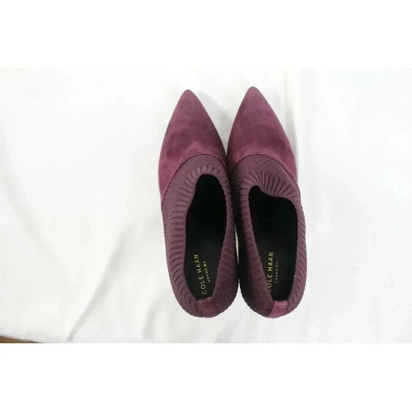 ladies COLE HAAN Heels size 9B - Picture 3 of 9